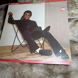 Johnny Mathis Vinyl Record Album